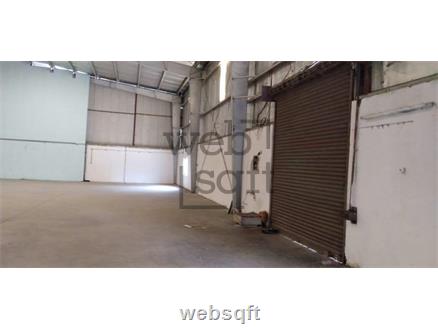 Warehouse for Rent